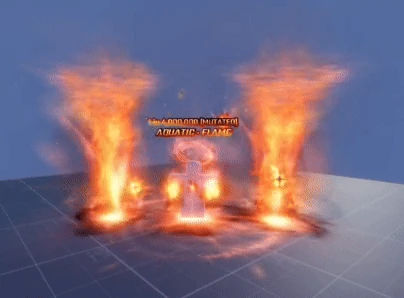 Aquatic : Flame